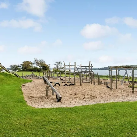 Marina Fiskenaes Prázdninový dům