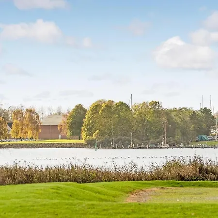 Marina Fiskenaes Vakantiehuis Gråsten