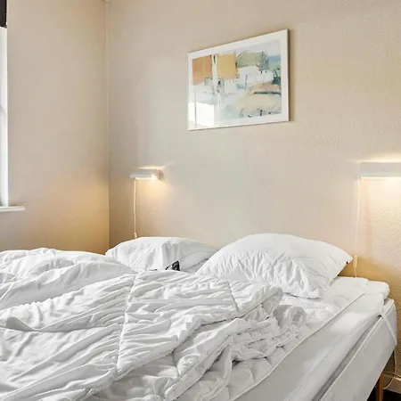 Vakantiehuis Marina Fiskenaes *